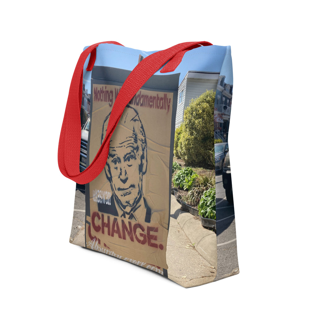 Presidential Tote (SPRING ONLY!)